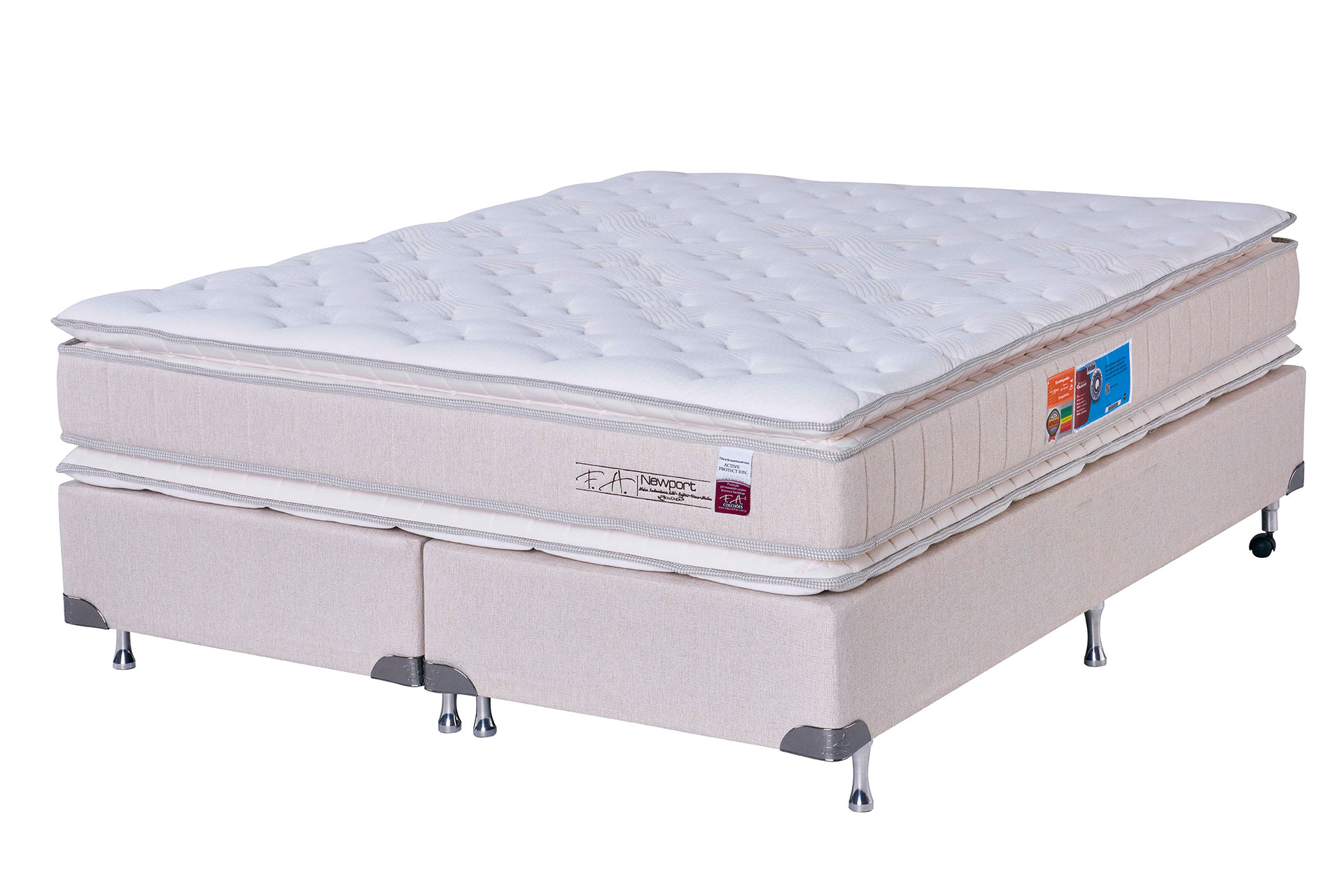 Colchão Newport,Colchão Newport fa colchoes